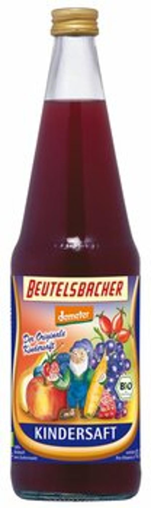 Produktfoto zu Kindersaft 0,7l