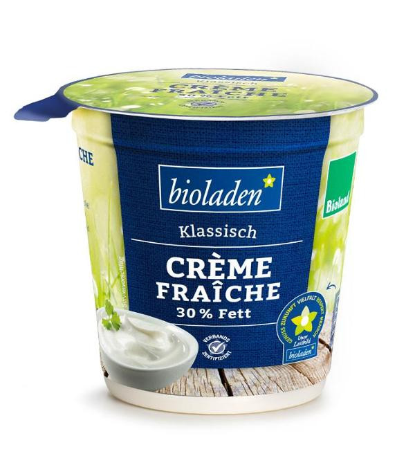 Produktfoto zu Créme fraîche 150g