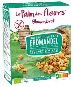 Produktfoto zu Blumenbrot Erdmandel 150g