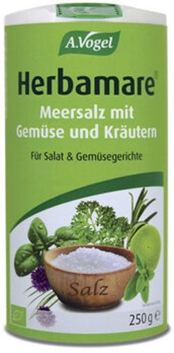 Produktfoto zu Herbamare Kräutersalz 250g