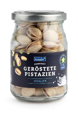 Produktfoto zu Pistazien 130g