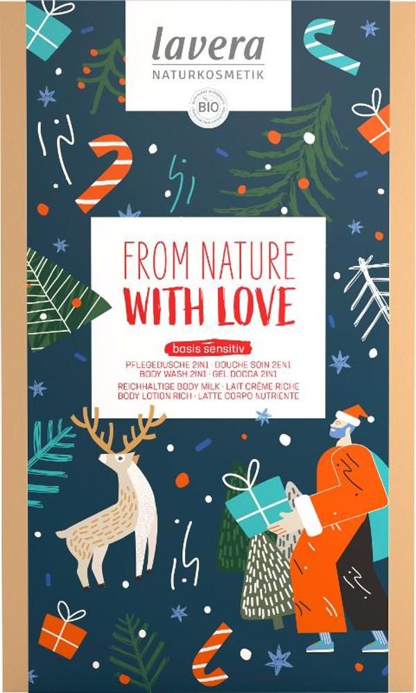 Produktfoto zu Geschenkset From Nature with Love