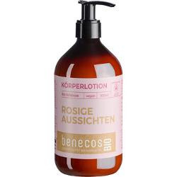 Produktfoto zu Körperlotion Wildrose