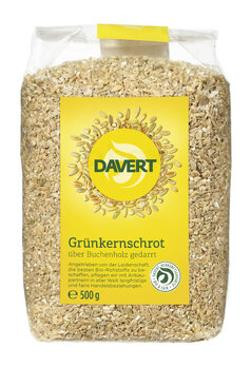 Produktfoto zu Grünkernschrot 500g