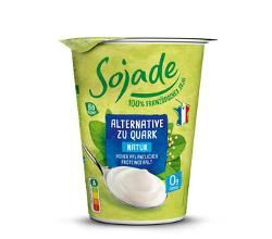 Produktfoto zu Sojade Quarkalternative 400g