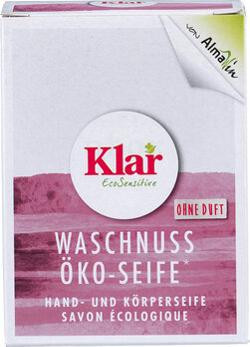 Produktfoto zu Waschnuss Hand-& Körperseife 100g