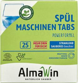 Produktfoto zu AlmaWin Spümaschinentabs