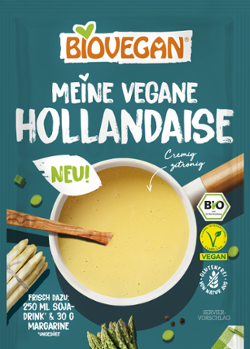 Produktfoto zu Hollandaise vegan