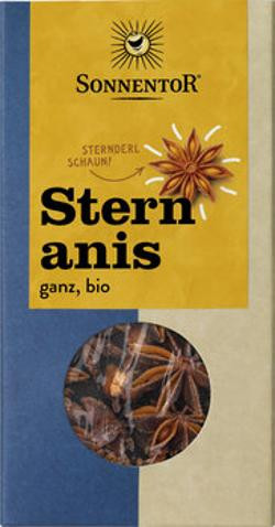 Produktfoto zu Sternanis ganz, 25g