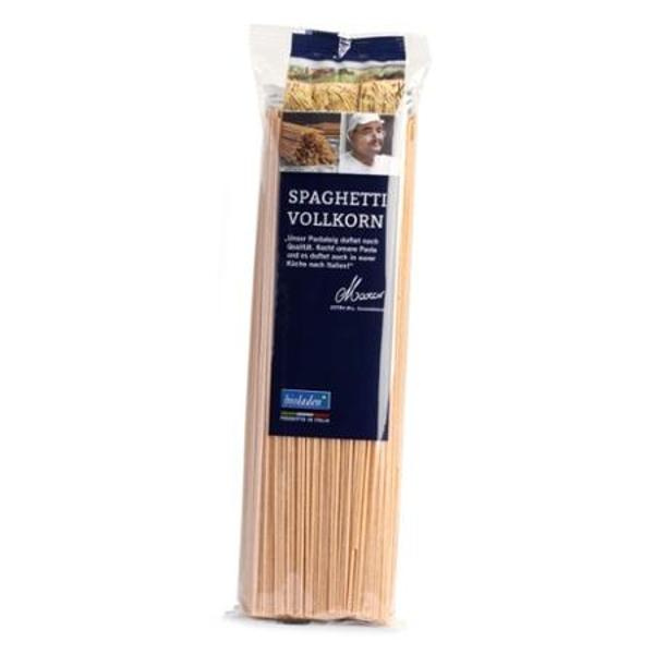 Produktfoto zu Spaghetti Vollkorn 500g