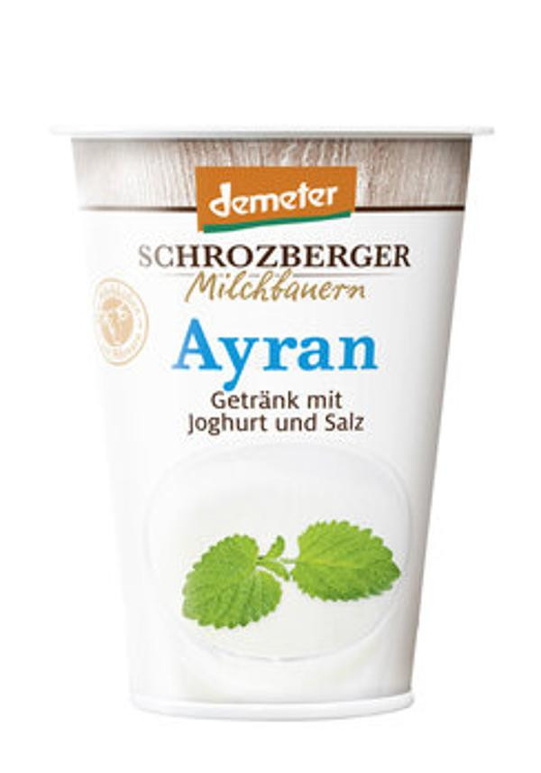 Produktfoto zu Ayran 230ml