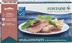 Produktfoto zu Wildlachsfilet in Tomate-Basilikumcreme 200g