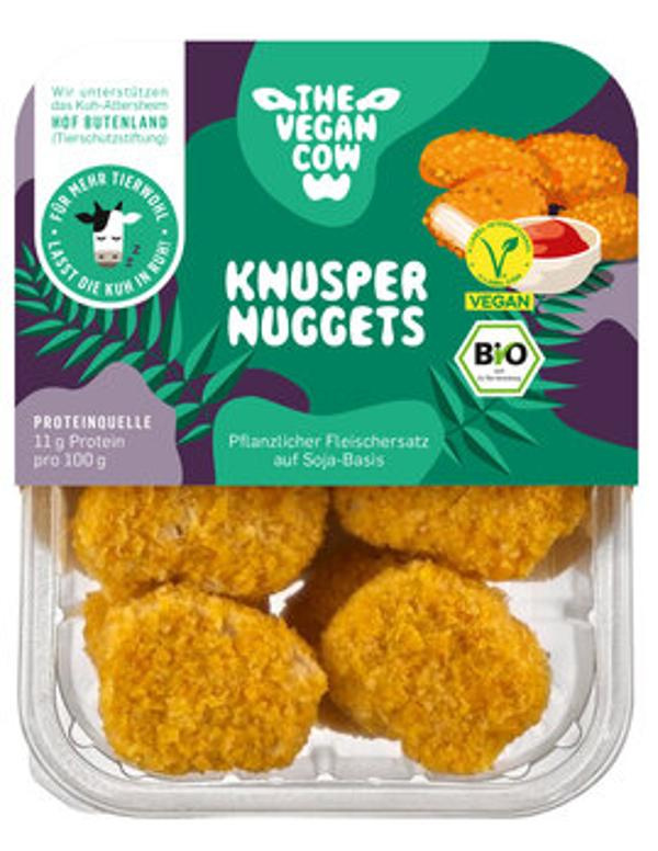 Produktfoto zu Knusper Nuggets 9 Stück