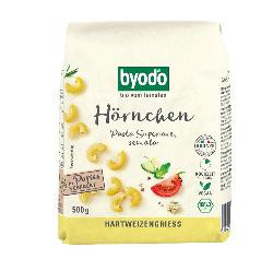 Produktfoto zu Hörnchen Nudeln 500g