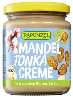 Produktfoto zu Mandel-Tonka-Creme, 250g