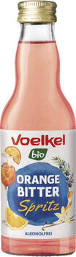 Produktfoto zu Orange Bitter Spritz alkoholfrei 0,2l