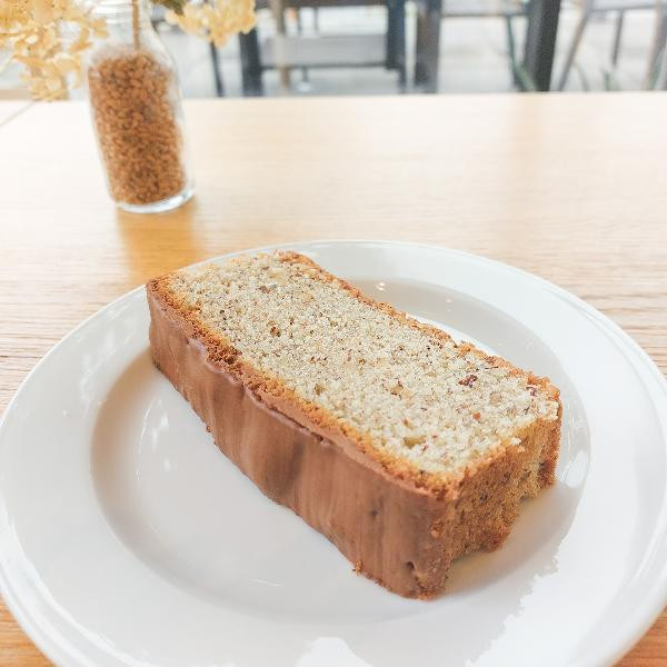 Produktfoto zu Bananenkuchen