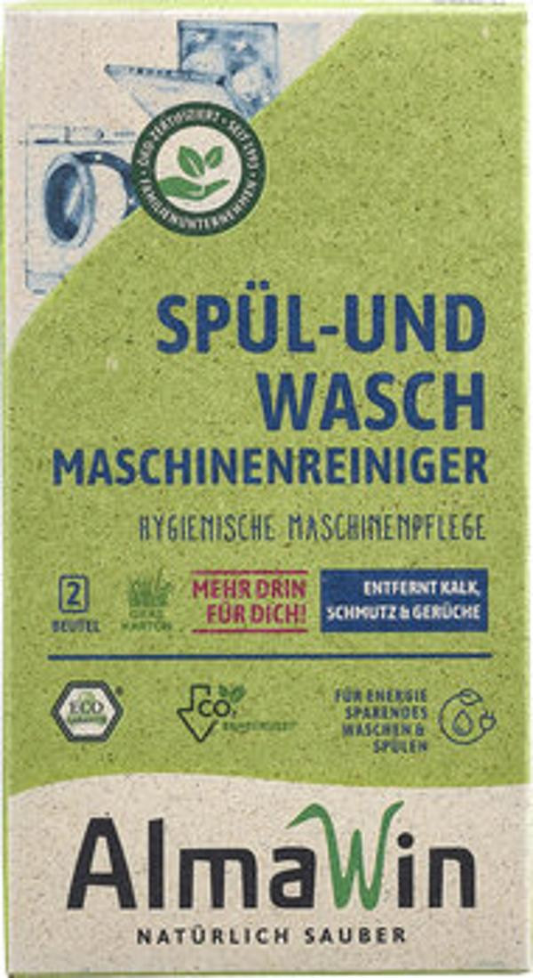 Produktfoto zu Spül-& Waschmaschinenreiniger