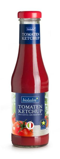 Produktfoto zu Tomatenketchup, 450ml