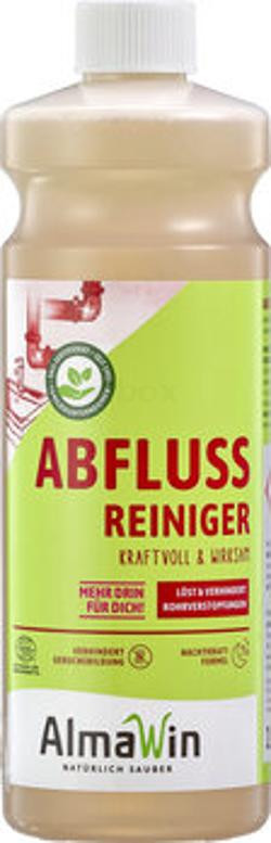 Produktfoto zu Abflussreiniger, 1l