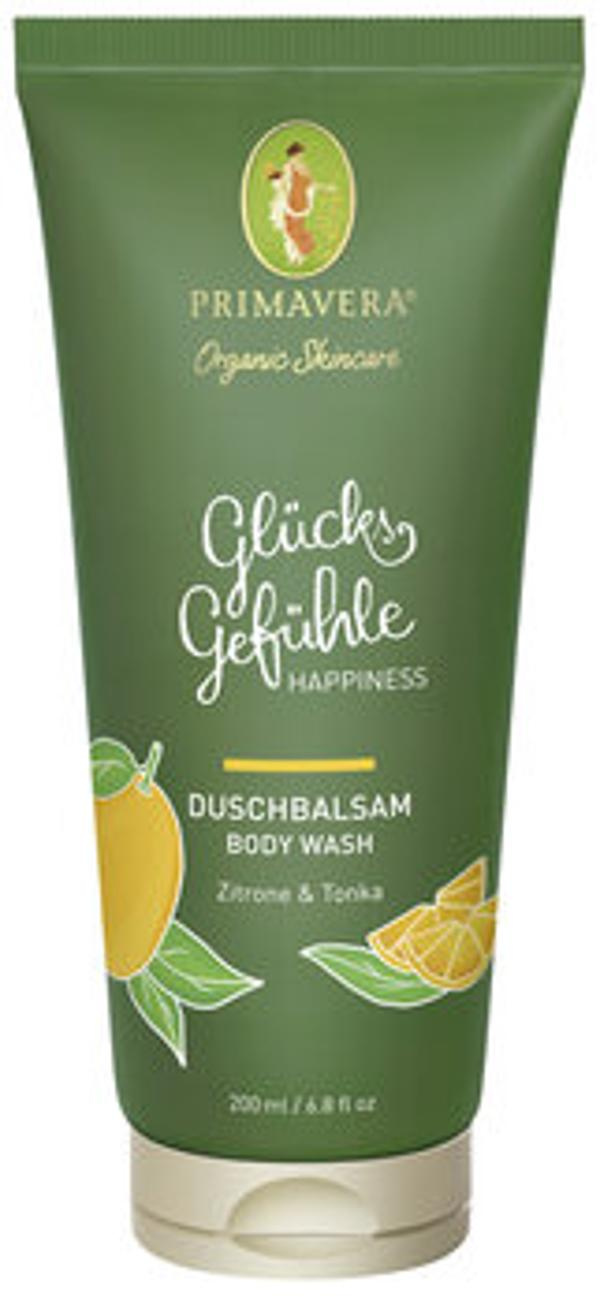 Produktfoto zu Duschbalsam Glücksgefühle