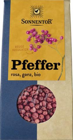 Produktfoto zu Pfeffer rosa ganz