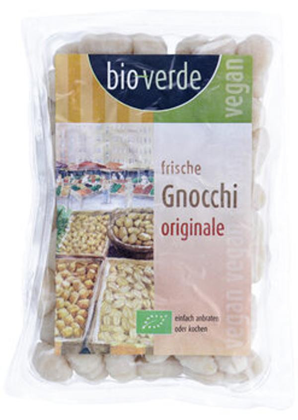 Produktfoto zu Frische Gnocchi Natur, 400g