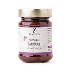 Produktfoto zu Currypaste Tandoori 190g