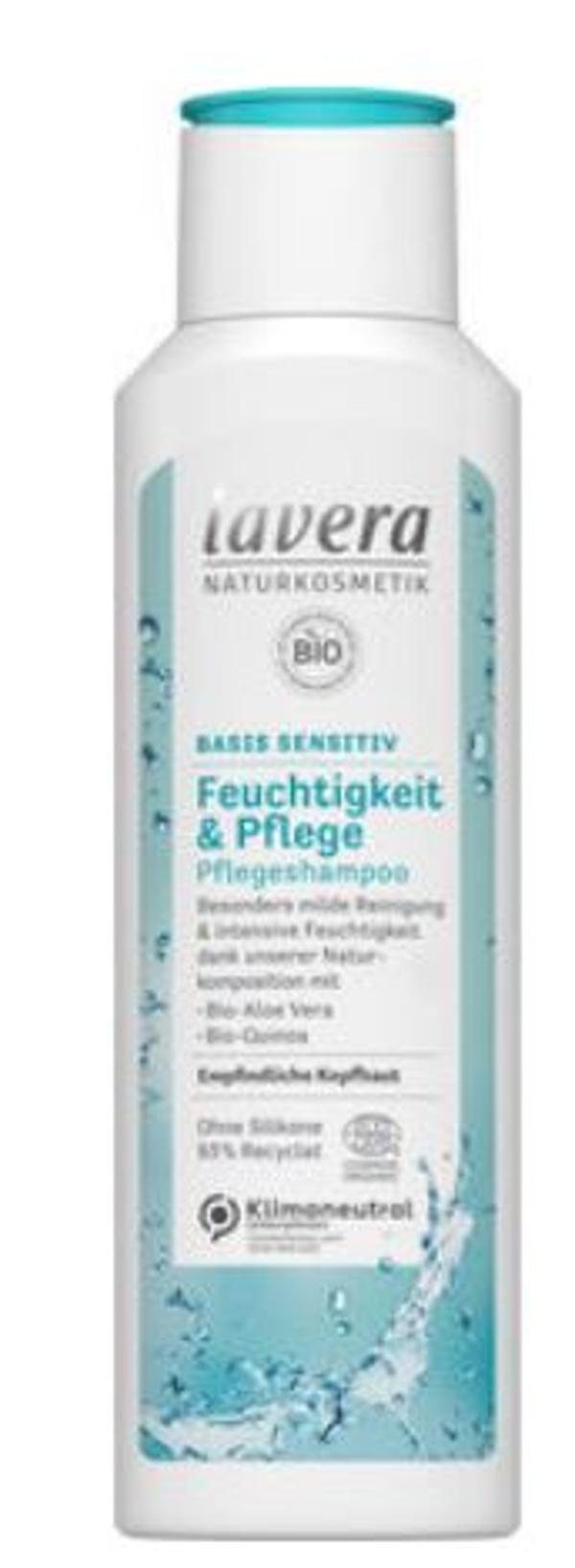 Produktfoto zu Shampoo Feuchtigkeit & Pflege