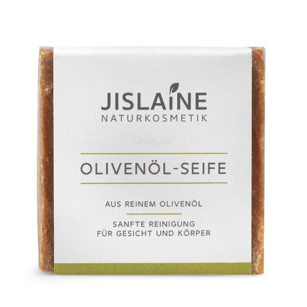 Produktfoto zu Seife Olivenöl 200g