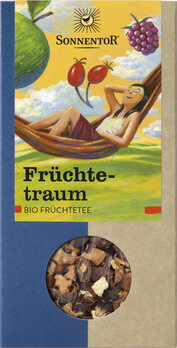 Produktfoto zu Früchtetee Früchtraum lose