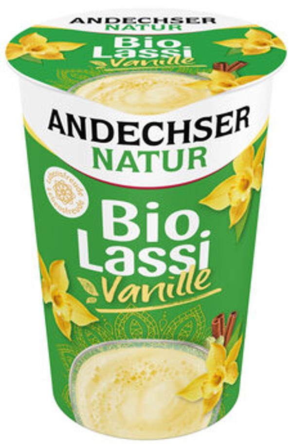 Produktfoto zu Lassi Vanille  250g