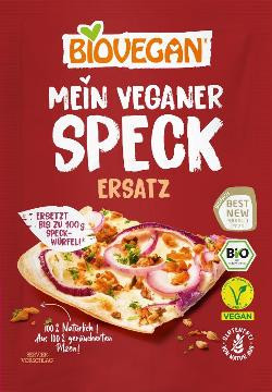 Produktfoto zu Veganer Speckersatz