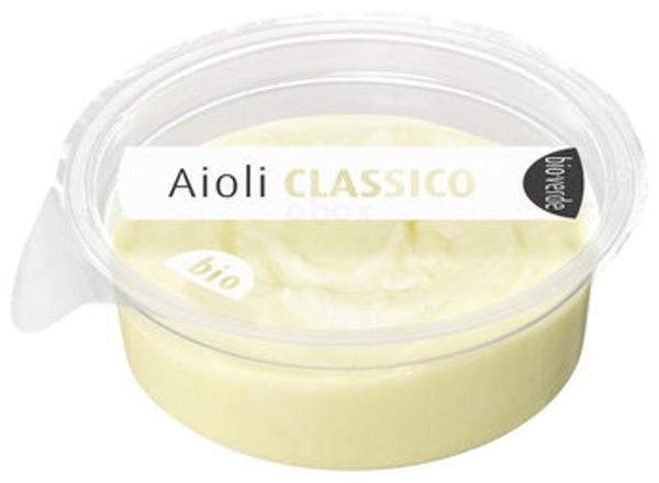 Produktfoto zu Aioli Classico, 90g