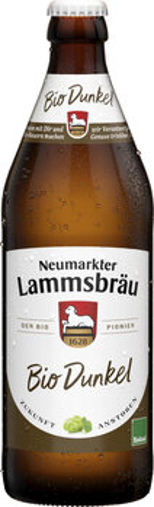 Produktfoto zu Dunkelbier 0,5l