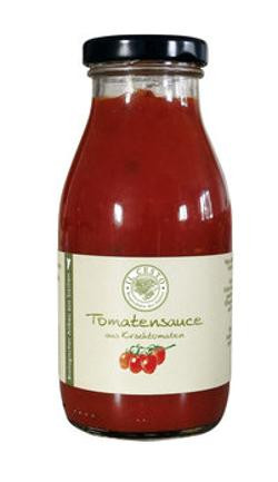 Produktfoto zu Tomatensauce 250ml