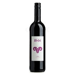 Produktfoto zu Merlot trocken, 0,75l