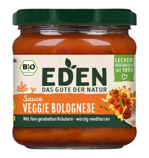 Produktfoto zu Bolognese Veggie 375g