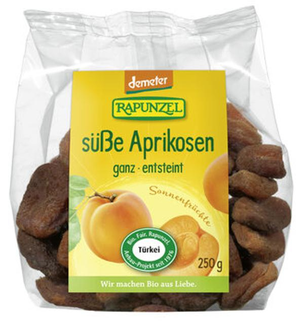 Produktfoto zu Aprikosen 250g