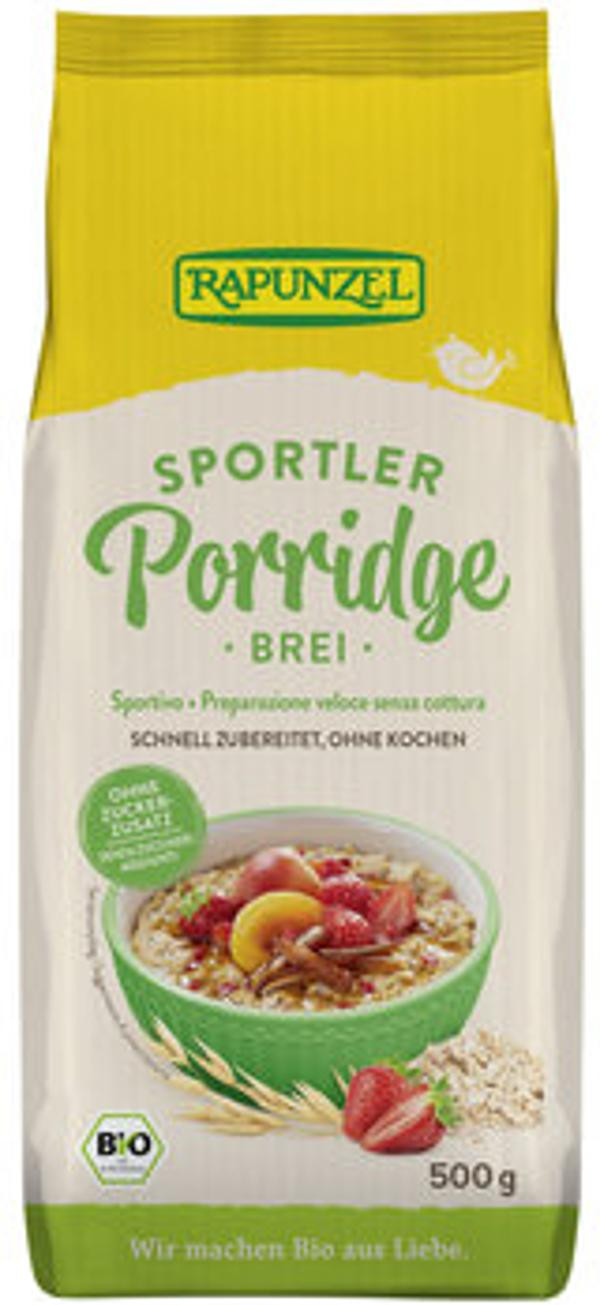 Produktfoto zu Sportler Brei 500g