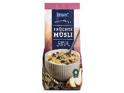 Produktfoto zu Müsli Früchte 750g