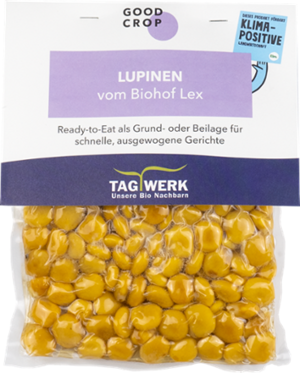 Produktfoto zu Lupinen ready-to-eat 200g