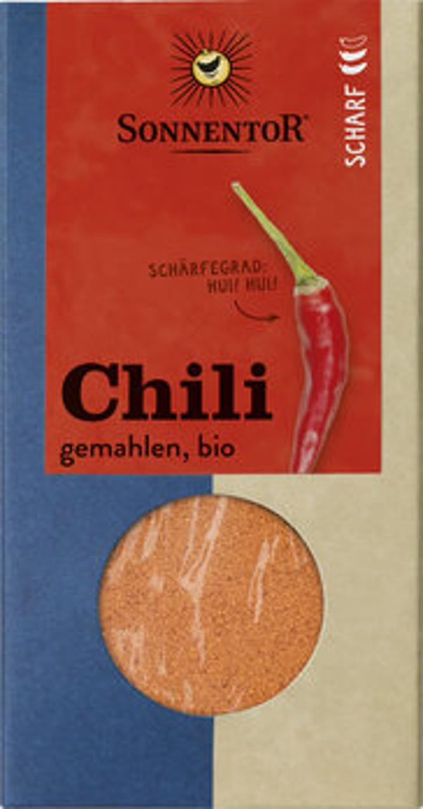 Produktfoto zu Chili gemahlen