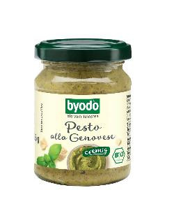 Produktfoto zu Pesto alla Genovese cremig