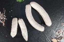 Produktfoto zu Puten-Minibratwurst 4 Stück