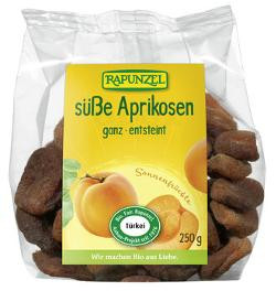 Produktfoto zu Aprikosen 250g