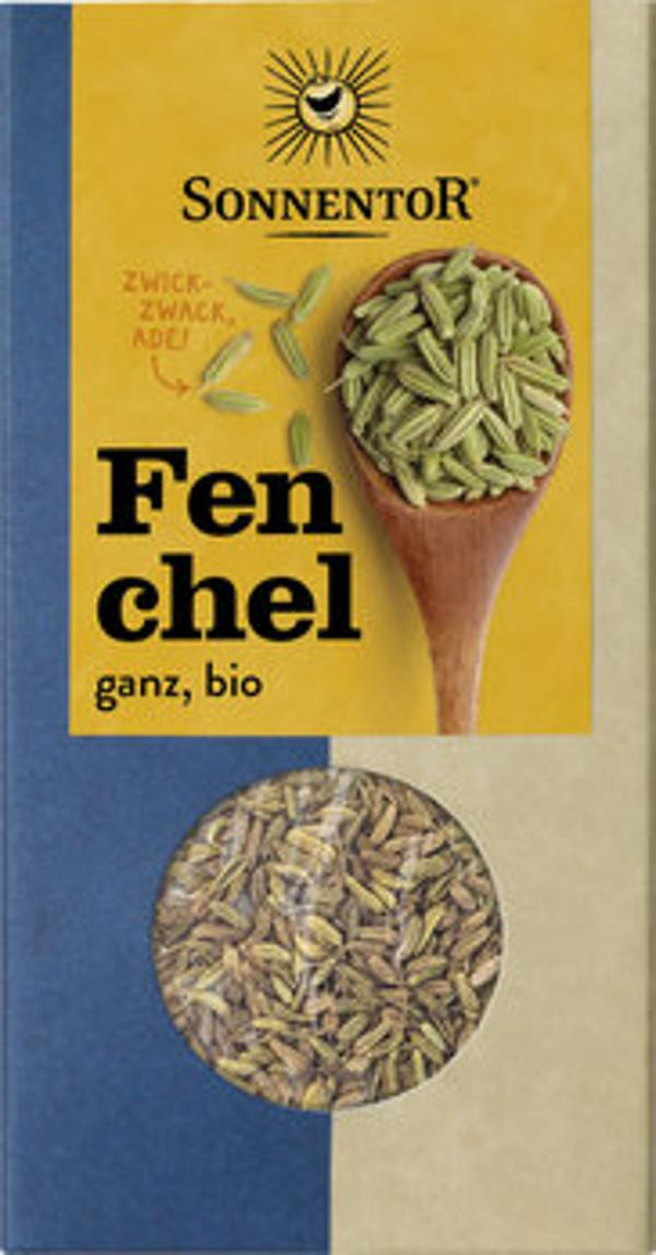 Produktfoto zu Fenchel ganz