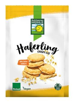 Produktfoto zu Hafergebäck Haferling 125g