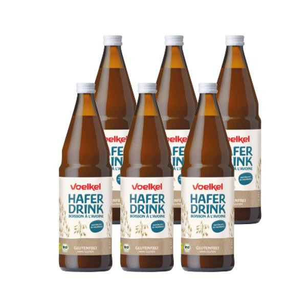 Produktfoto zu Haferdrink 6x0,75l