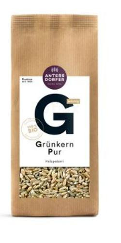 Produktfoto zu Grünkern 500g